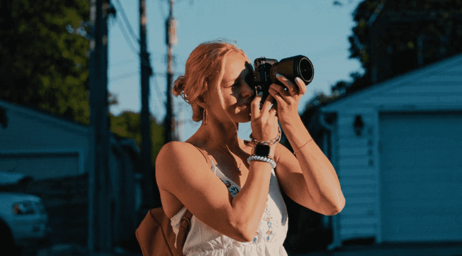 Read more about the article While touring, make memories and take photos.